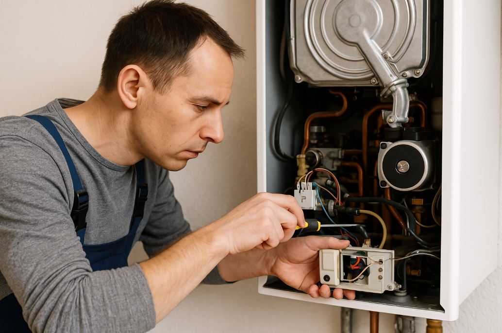 İvazpaşa Mahallesi Kombi Servisi